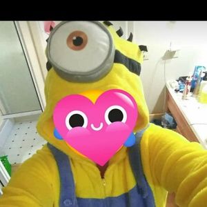 illumination Intimates & Sleepwear - Adult Minion Costume illumination Intimates & Sleepwear - Adult Minion Costume